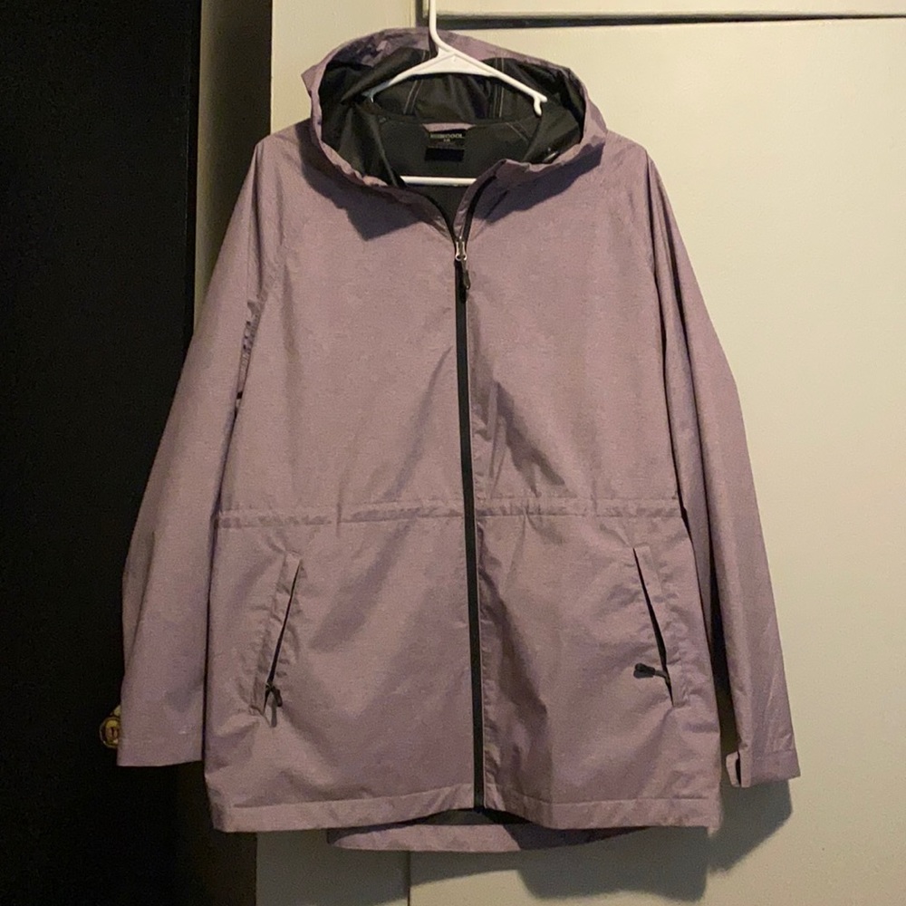 Rain Coat